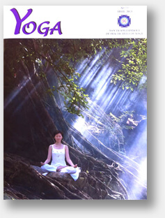 yoga energia