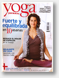 revista yoga