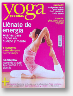 revista yoga