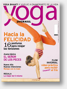 revista yoga