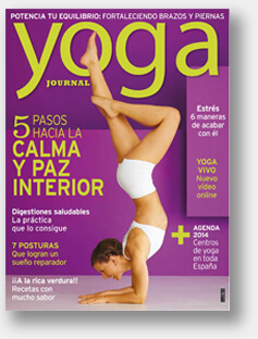 revista yoga