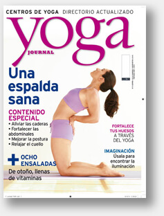 revista yoga