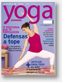revista yoga