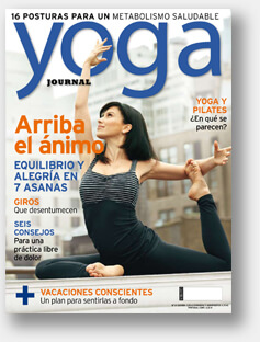 revista yoga