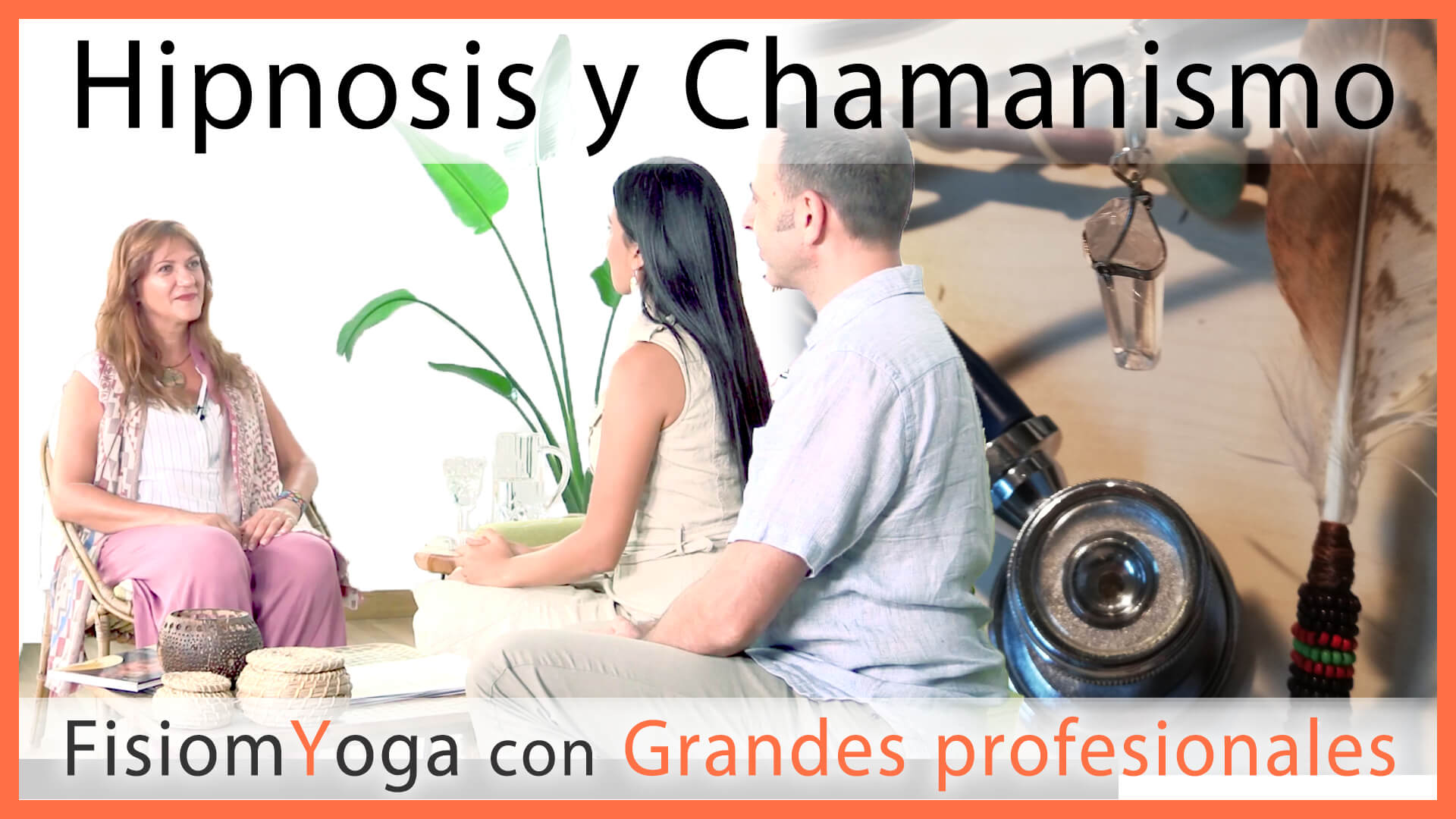 Medicina, hipnosis y chamanismo Medicina, hipnosis y chamanismo