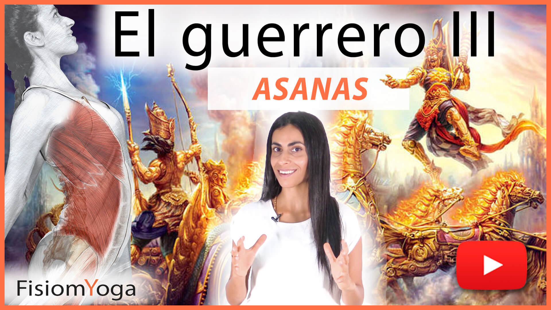 Virabhadrasana o Guerrero 3 Virabhadrasana o Guerrero 3