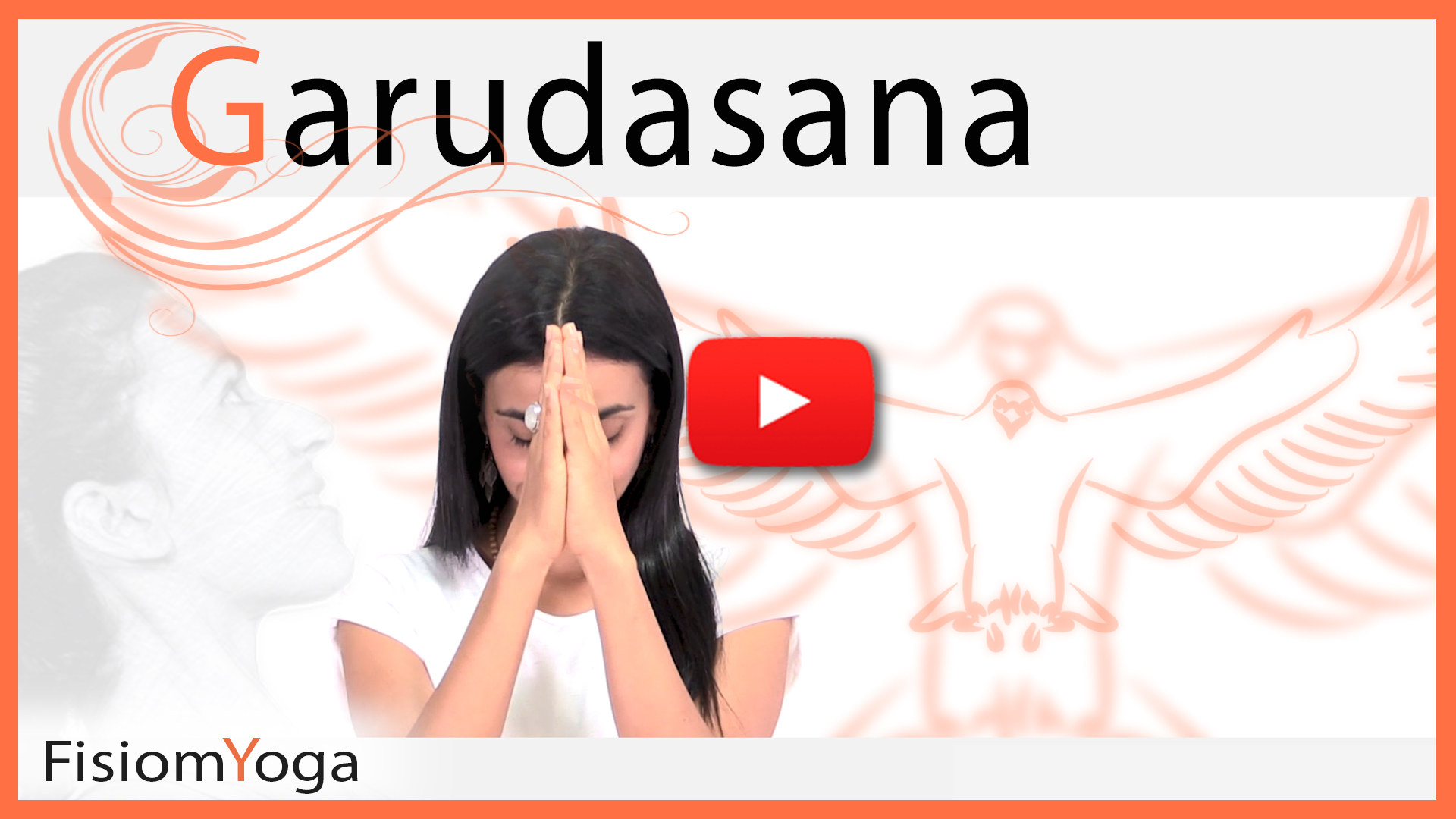 Garudasana Garudasana