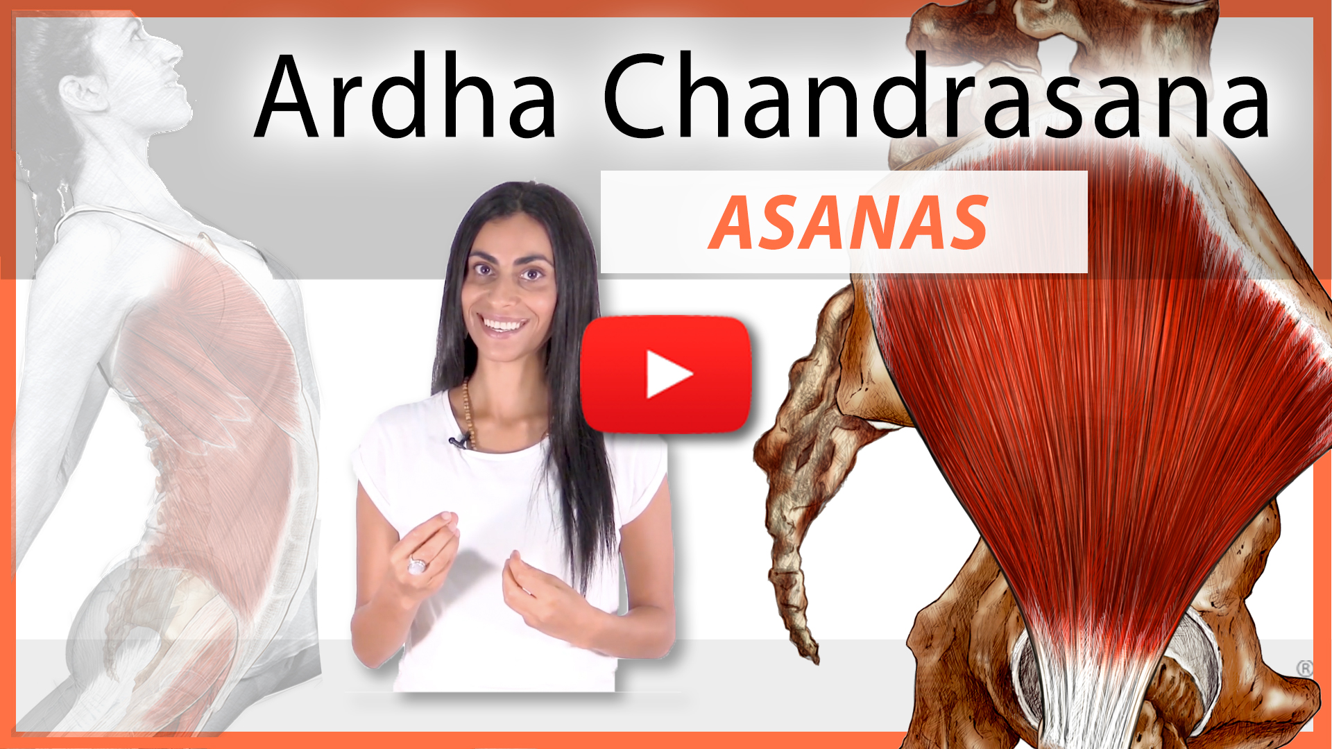 Ardha Chandrasana Ardha Chandrasana
