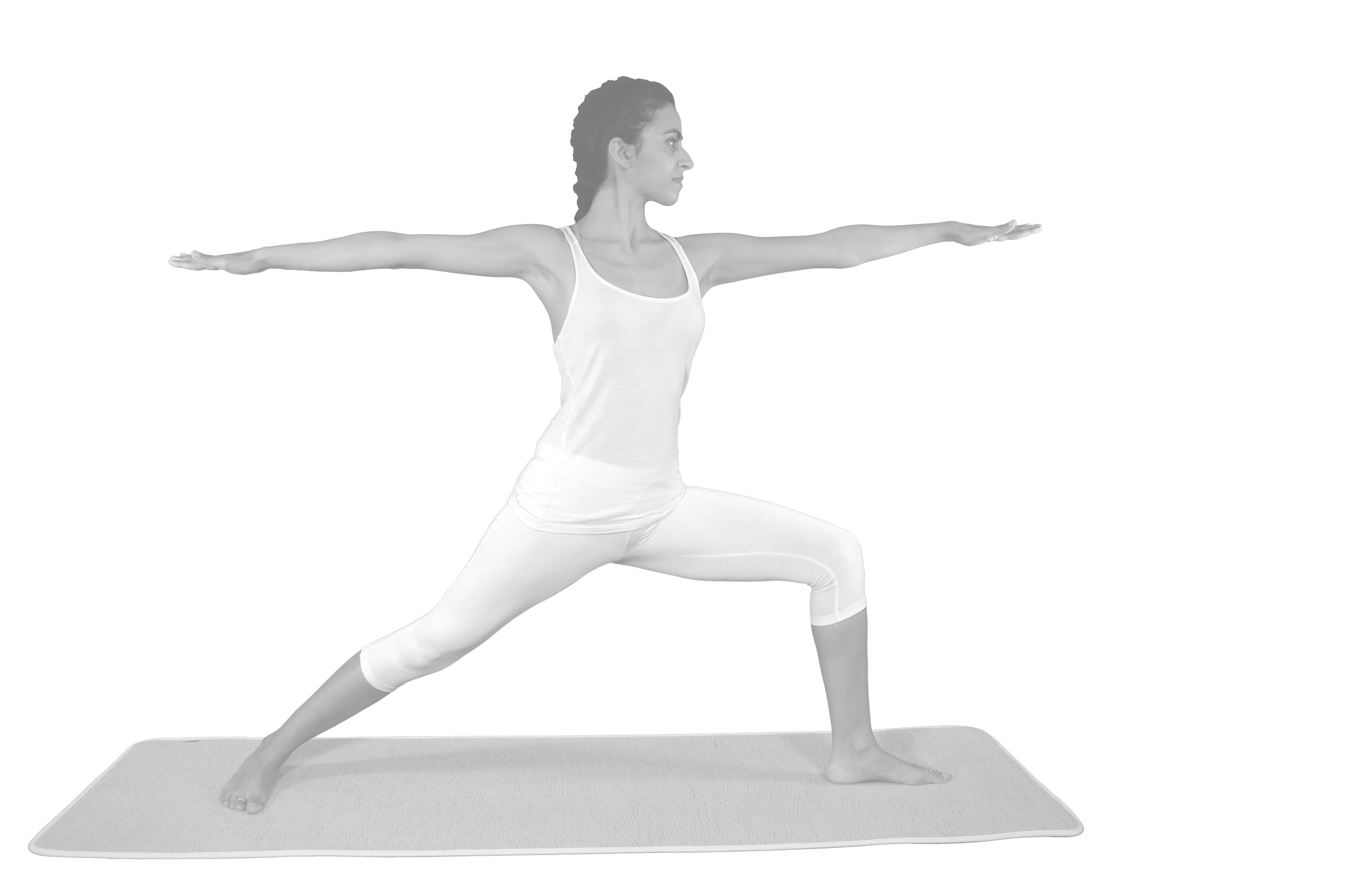 virabhadrasana-ii