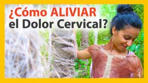 que hacer para aliviar la cervicalgia