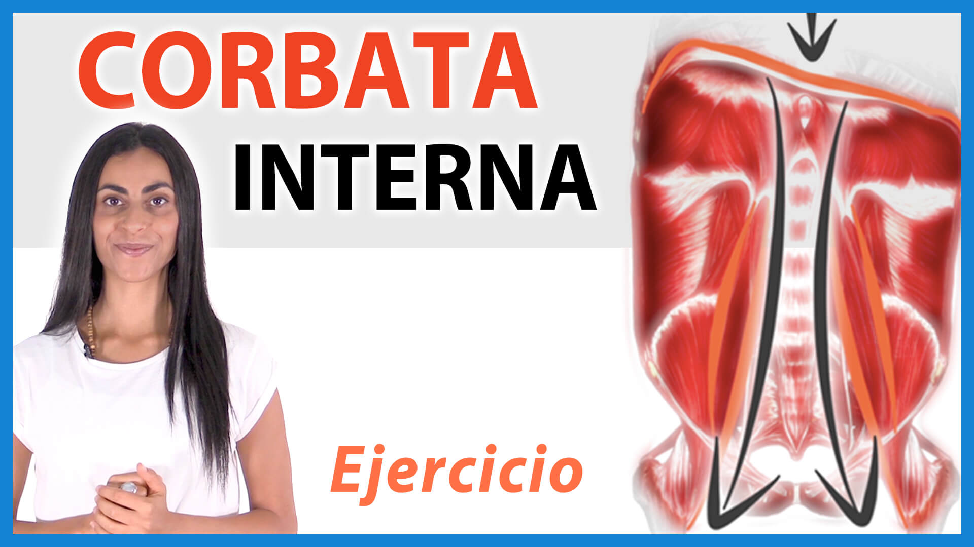 Ejercicios de cadenas musculares Ejercicios de cadenas musculares