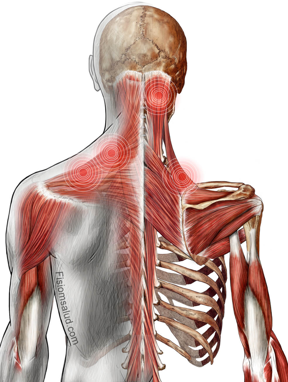 3 Ejercicios para la cervicalgia o dolor cervical 1