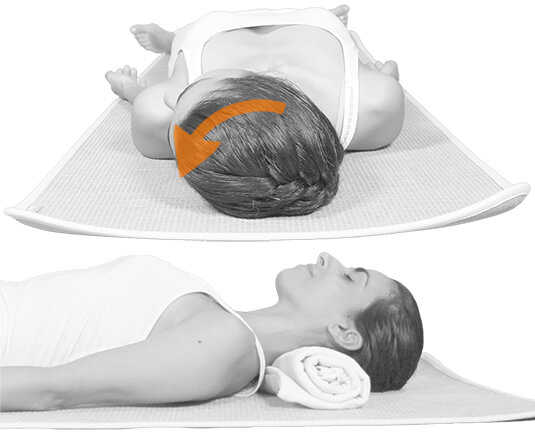 3 Ejercicios para la cervicalgia o dolor cervical - 2
