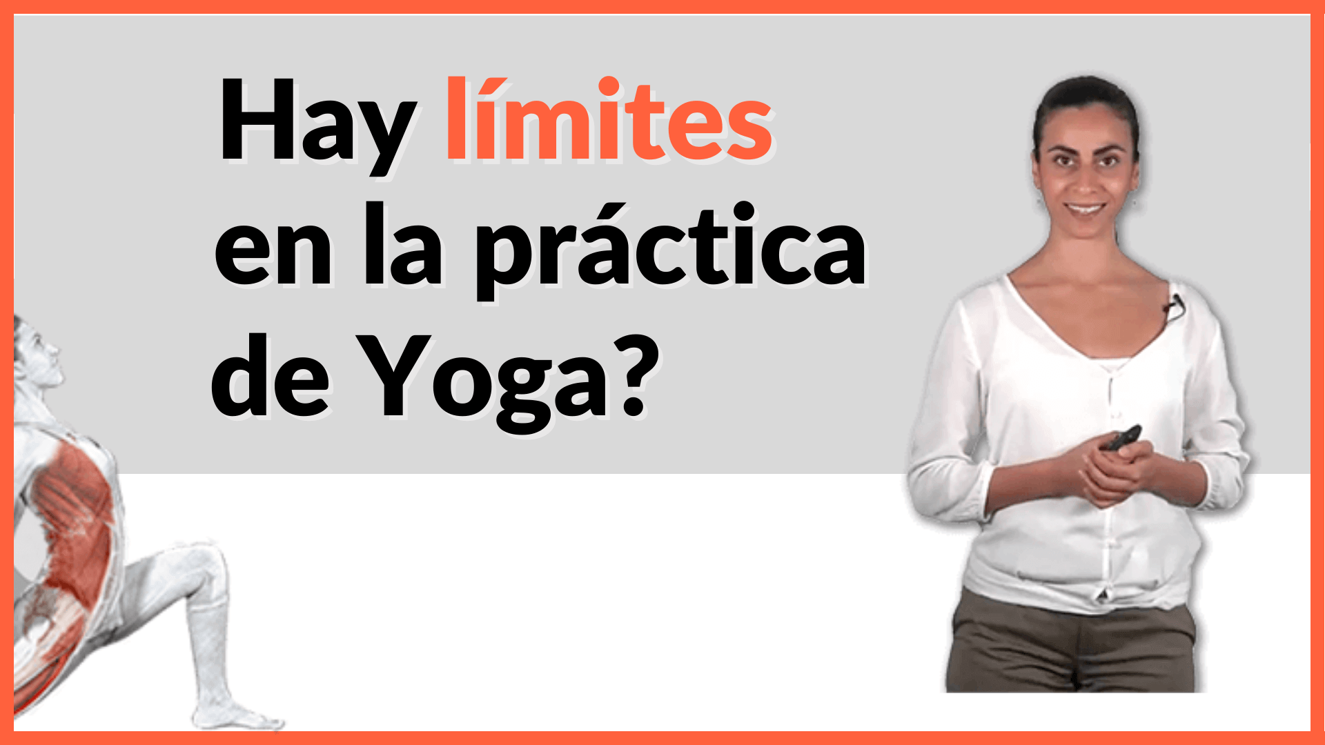 CLASE: YOGA con CONOCIMIENTO y CONCIENCIA CLASE: YOGA con CONOCIMIENTO y CONCIENCIA