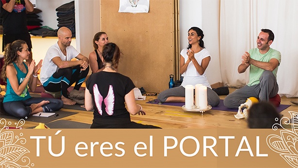 TÚ eres el PORTAL TÚ eres el PORTAL