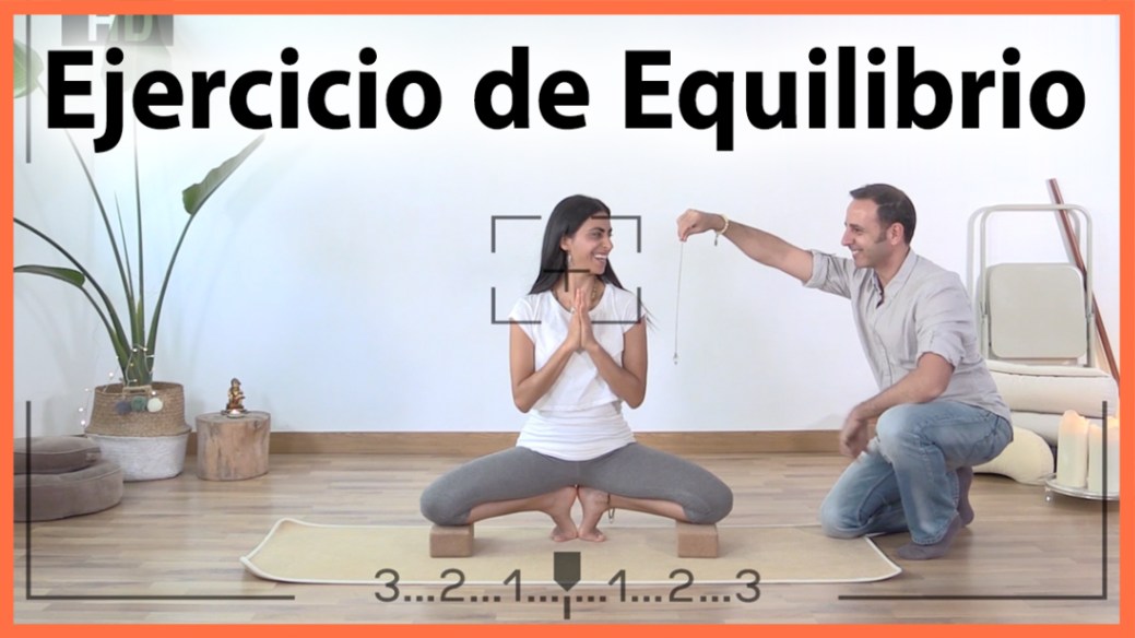 Ejercicio de Equilibrio Ejercicio de Equilibrio
