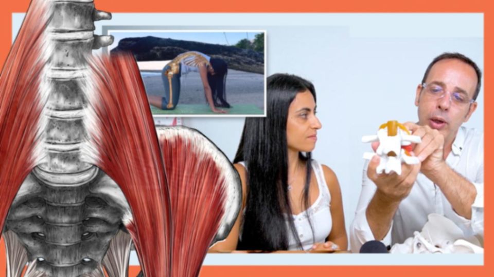 ¿Te Cruje o Truena la Espalda? ¿Te Cruje o Truena la Espalda?