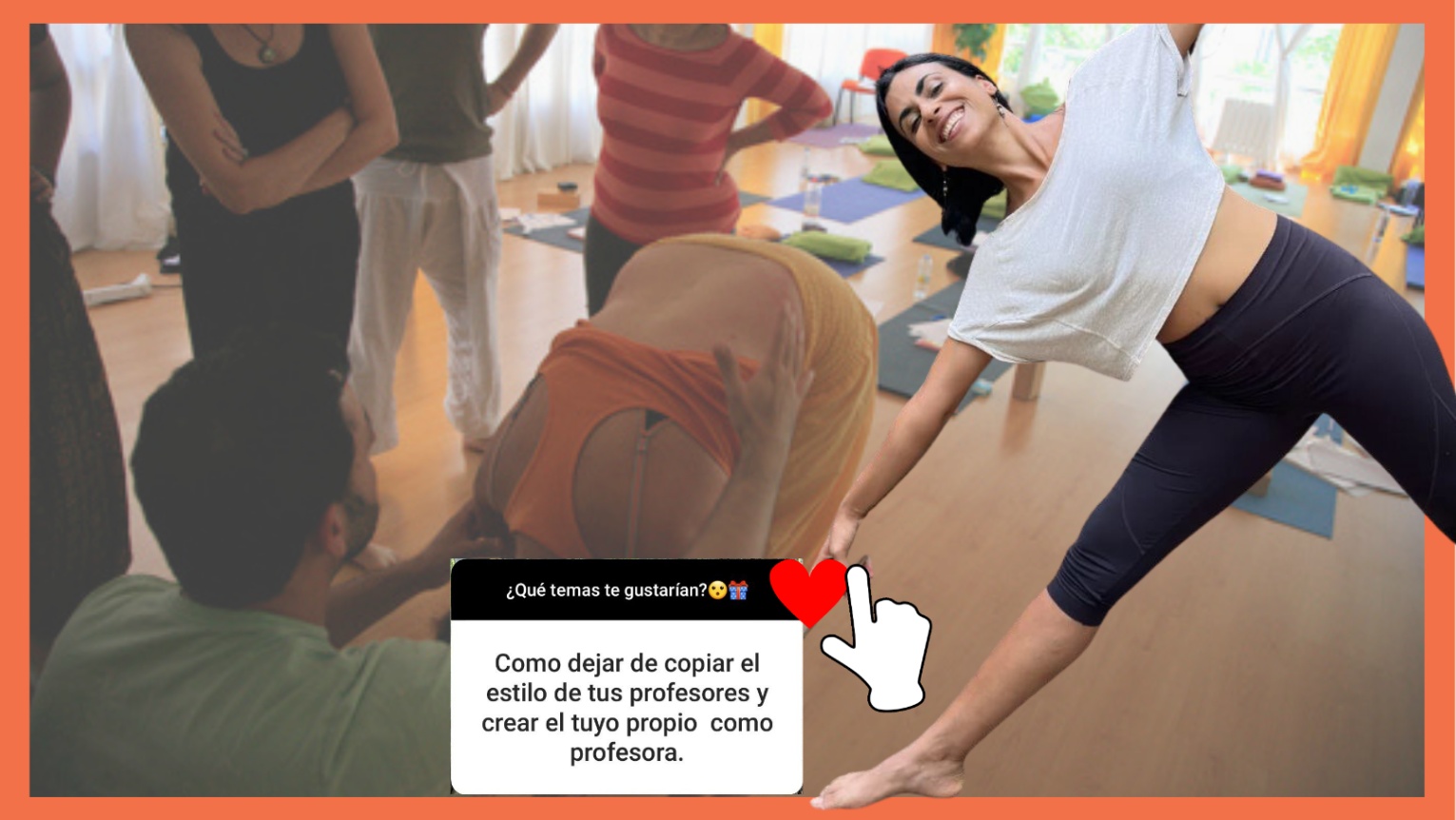Encuentra tu propio estilo y deja de copiar a otros Encuentra tu propio estilo y deja de copiar a otros