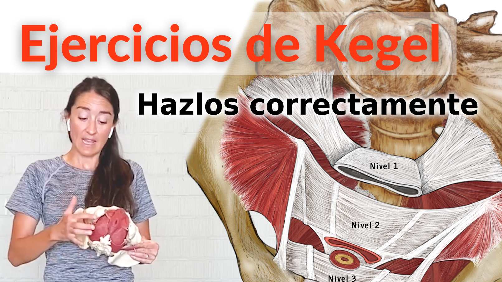 Ejercicios de Kegel para Suelo Pélvico Ejercicios de Kegel para Suelo Pélvico