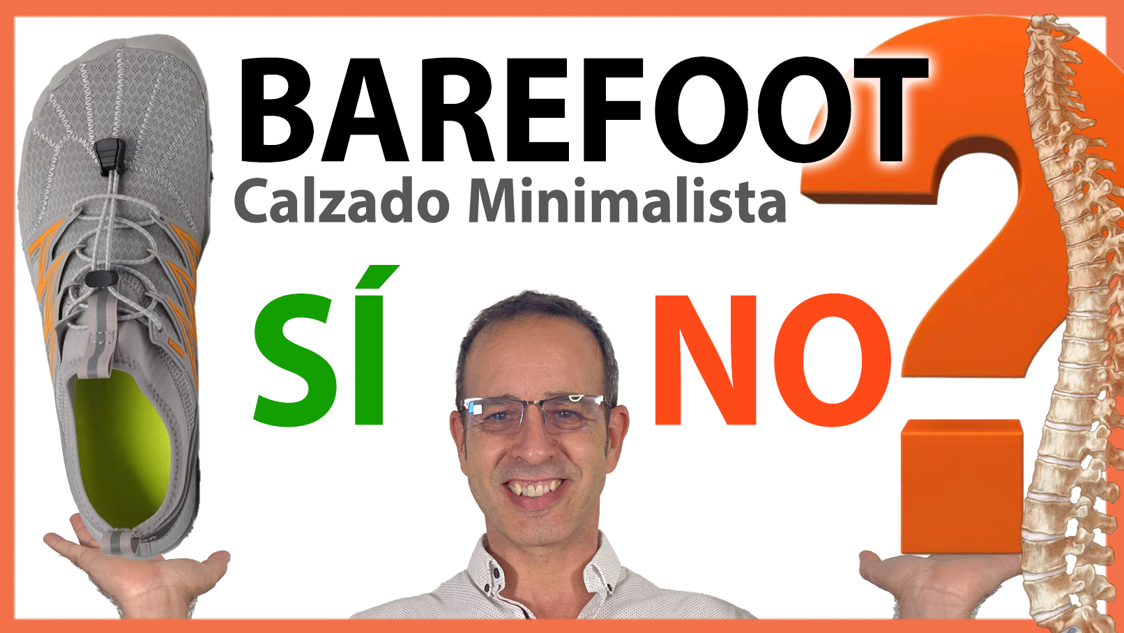 ¿Calzado minimalista? Desvelando el enigma ¿Calzado minimalista? Desvelando el enigma