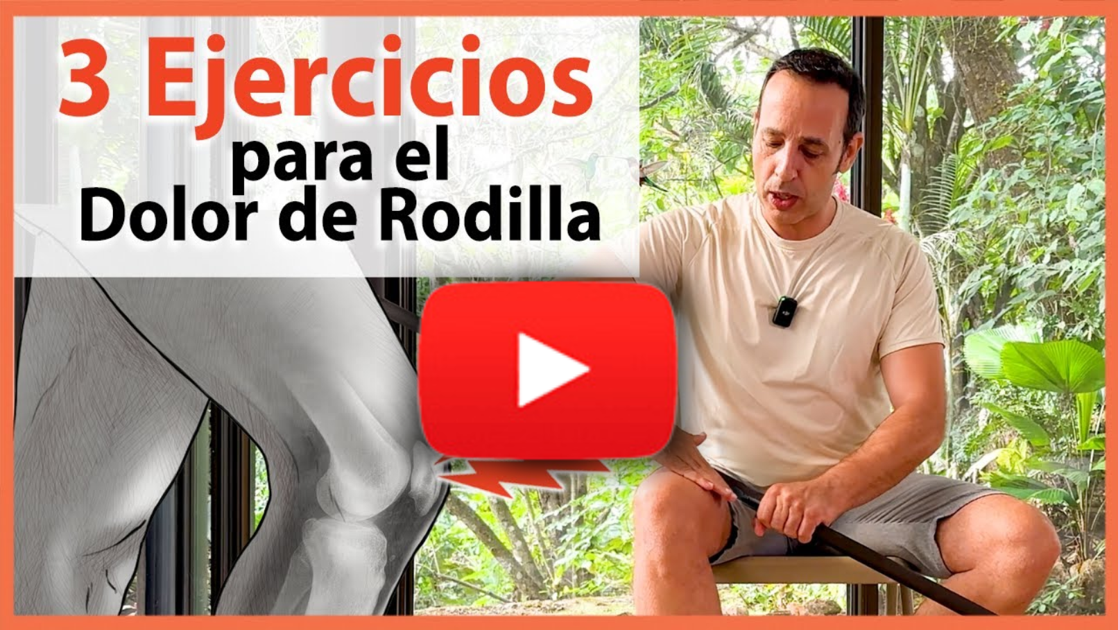 Ejercicios para el dolor de rodilla Ejercicios para el dolor de rodilla