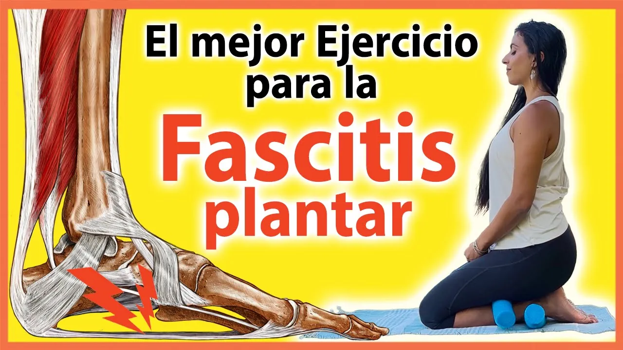 Fascitis Plantar: Ejercicio Efectivo para Aliviar el Dolor de Pies Fascitis Plantar: Ejercicio Efectivo para Aliviar el Dolor de Pies